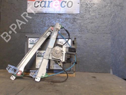 Used Front left window mechanism CITROËN C2 (JM_) 1.4 HDi (68 hp) 24069524