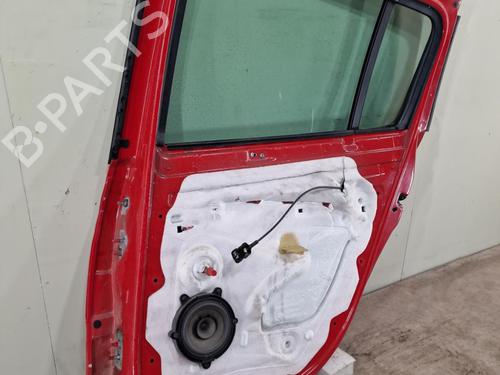 Right rear door RENAULT CLIO III (BR0/1, CR0/1) 1.5 dCi | BP24098387C5 