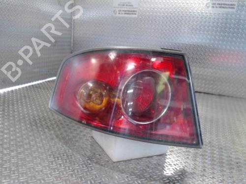 Used Left taillight SEAT IBIZA III (6L1) 1.9 SDI (64 hp) 24070979