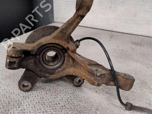 Left front steering knuckle FORD FIESTA VI (CB1, CCN) 1.4 TDCi | BP34409000M25 - Image 3