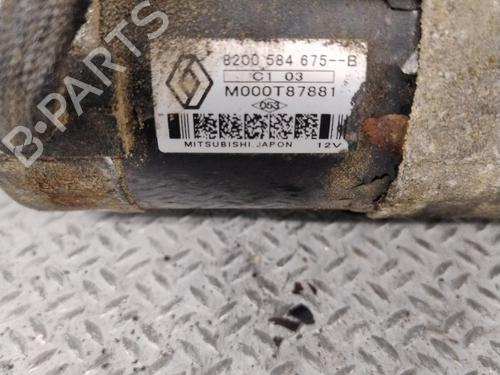 Used Starter Starter RENAULT CLIO III (BR0/1, CR0/1) 1.5 dCi (75 hp) 30265487 30265487