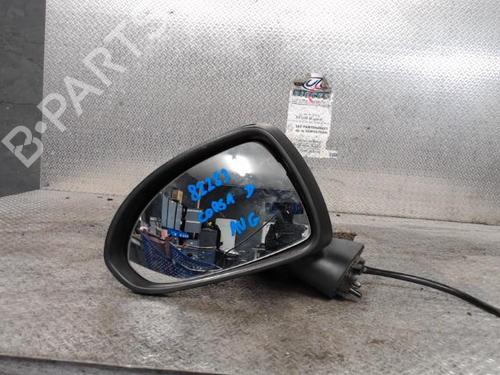 Left mirror OPEL CORSA D (S07) 1.3 CDTI (L08, L68) | BP24091948C26 