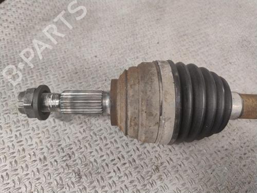 Right front driveshaft RENAULT MODUS / GRAND MODUS (F/JP0_) 1.5 dCi (FP0F, JP0F) | BP31266421M39