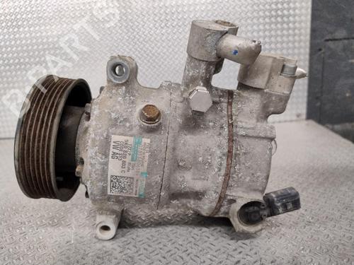 AC compressor SKODA FABIA II (542) 1.2 TSI | BP38474207M34 - Image 2