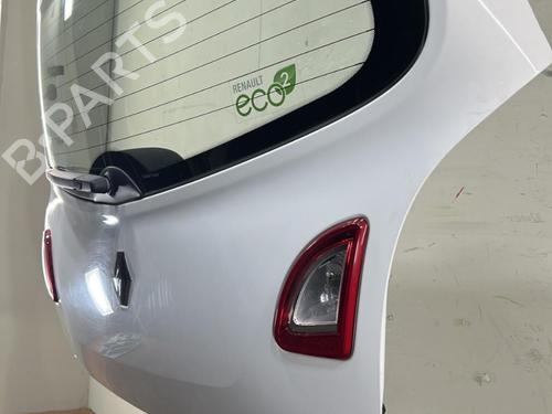 Tailgate RENAULT TWINGO II (CN0_) 1.5 dCi 75 | BP32377110C6 - Image 2