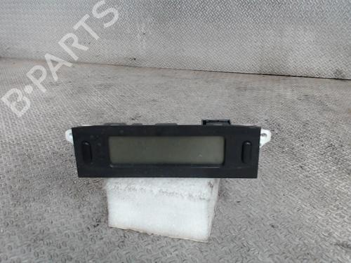 Display monitor PEUGEOT 807 (EB_) 2.2 HDi | BP24076658C48 