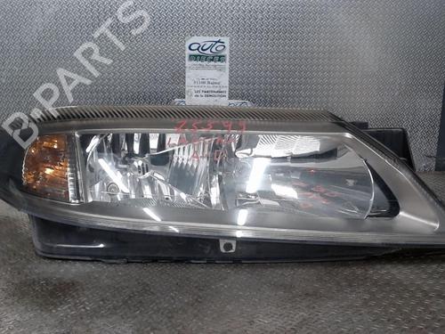 Used Right headlight RENAULT LAGUNA II Grandtour (KG0/1_) 1.9 dCi (KG0G) (120 hp) 24078784