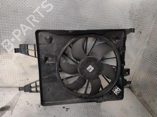 Used Radiator fan Radiator fan BMW 1 (E87) 116 i (115 hp) 36461723 36461723