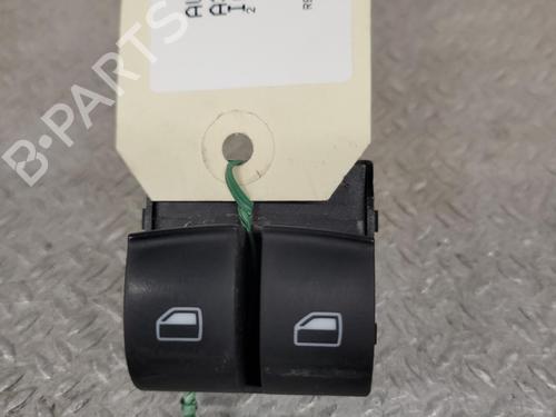 Used Left front window switch Left front window switch AUDI A3 (8P1) 1.6 TDI (105 hp) 33835450 33835450