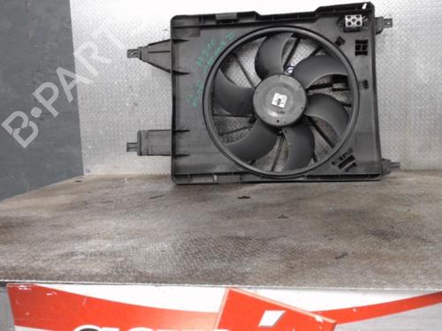 Used Radiator fan Radiator fan RENAULT MEGANE II (BM0/1_, CM0/1_) 1.5 dCi (BM02, BM13, BM2A, CM02, CM13) (101 hp) 24083438 24083438