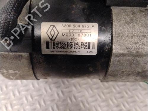 Startmotor RENAULT TWINGO II (CN0_) 1.5 dCi (CN0E) | BP27193070M8 