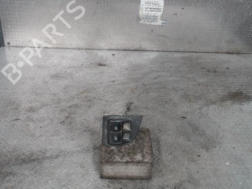 Used Left front window switch Left front window switch FIAT DOBLO Box Body/MPV (223_) 1.3 JTD 16V Multijet (84 hp) 24096618 24096618