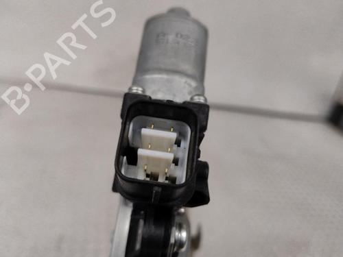 Used Front left window mechanism PEUGEOT 4007 (VU_, VV_) 2.2 HDi (156 hp) 28416306