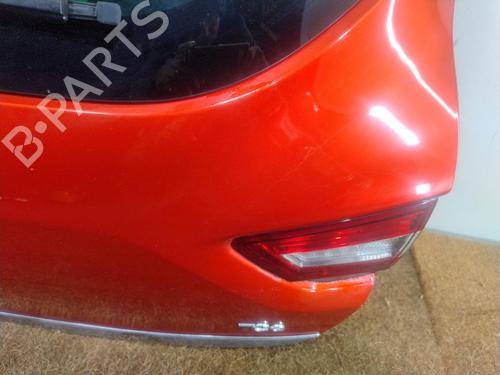 Tailgate RENAULT CLIO IV (BH_) 0.9 TCe 90 (BHNF, BHMA, BHMH, BHJK, BHJR) | BP31266397C6 