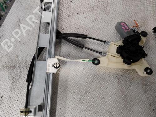 Used Front left window mechanism OPEL MOVANO B Van (X62) 2.3 CDTI FWD (FV) (150 hp) 30092508