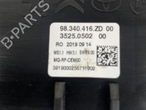 Climate control OPEL VIVARO C Van (K0) 2.0 | BP30265516I5 - Image 2