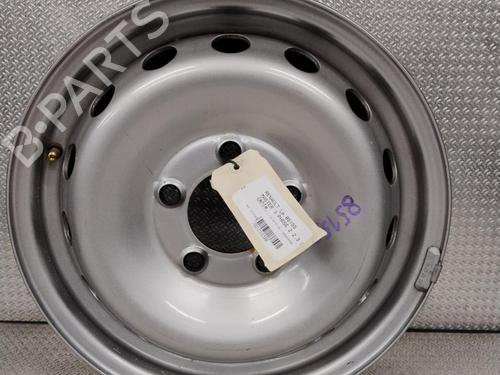 Rim RENAULT MASTER III Van (FV) 2.3 dCi 100 FWD (FV0A, FV0B, FV0G, FV0K, FV0H) | BP38640262C45 - Image 4