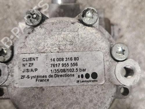Steering pump FIAT SCUDO Van (270_, 272_) 1.6 D Multijet | BP24099437M99 