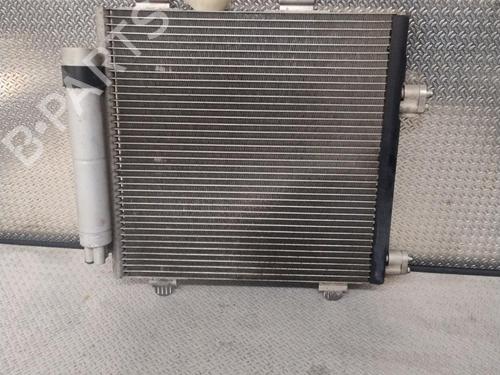 Used Heater matrix PEUGEOT 107 (PM_, PN_) 1.0 (68 hp) 24458919