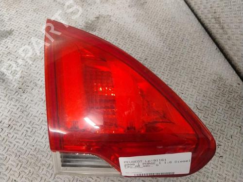 Left tailgate light PEUGEOT 2008 I (CU_) 1.6 HDi | BP36282511C79 - Image 3