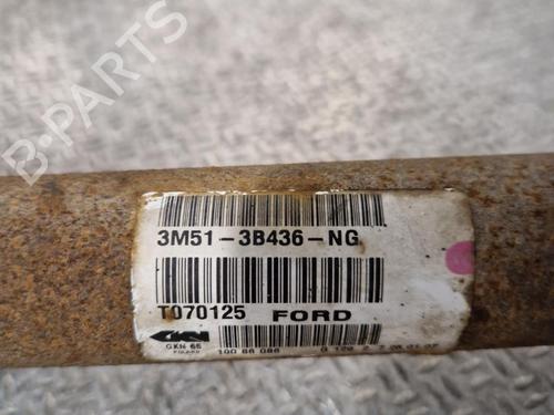Drivaksel fortil Højre FORD FOCUS II Convertible 2.0 TDCi (136 hp) 24091909