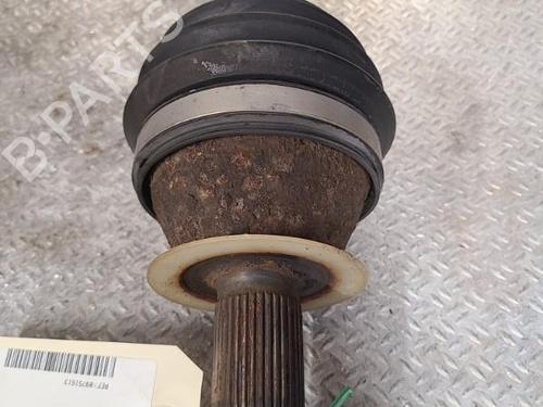 Left front driveshaft VW POLO V (6R1, 6C1) 1.2 | BP24099576M38