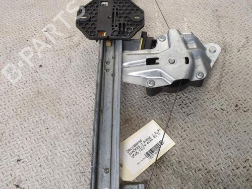 Rudehejsemekanisme Højre foran DACIA SANDERO II TCe 90 (B8M1, B8MA, B8AC) (90 hp) 30188320