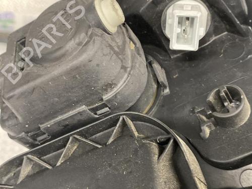 Used Left headlight PEUGEOT 206 Hatchback (2A/C) 1.4 i (75 hp) 25754896
