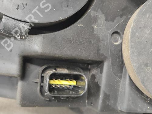 Right headlight CITROËN BERLINGO Box Body/MPV (B9) 1.6 BlueHDi 100 | BP33007409C29 - Image 2