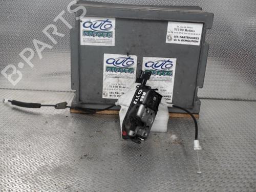 Rear left lock CITROËN C3 II (SC_) 1.4 HDi 70 (SC8HZC, SC8HR0, SC8HP4) | BP24072088C100 