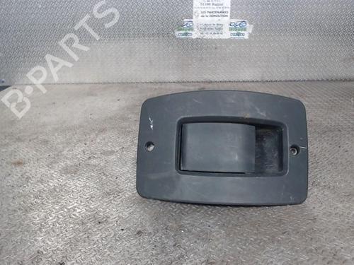 Used Front right exterior door handle FIAT DUCATO Van (250_) 100 Multijet 2,2 D (100 hp) 24079277