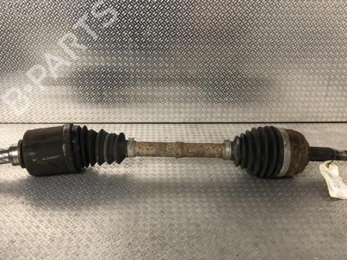Left front driveshaft DACIA DUSTER (HS_) 1.5 dCi 4x4 | BP24094960M38