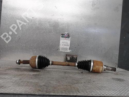 Used Left front driveshaft Left front driveshaft DACIA DUSTER (HS_) 1.5 dCi 4x4 (90 hp) 24091808 24091808