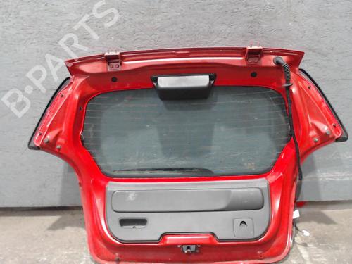 Used Tailgate CHEVROLET SPARK (M300) 1.0 (68 hp) 24100749