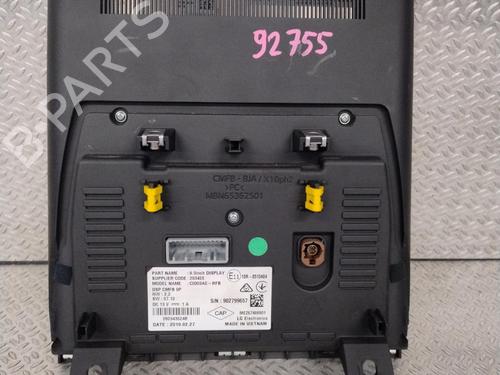 Display RENAULT CLIO V (B7_) 1.0 LPG (B7MT) | BP38570618C48 - Image 2
