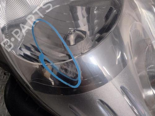 Used Left headlight Left headlight CHEVROLET SPARK (M300) 1.0 (68 hp) 34255213 34255213