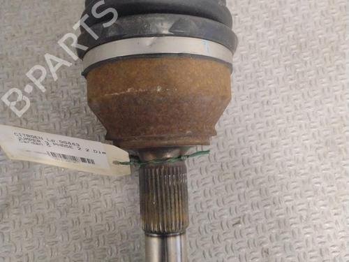 Left front driveshaft CITROËN JUMPER II Van 2.0 BlueHDi 130 | BP33749558M38 - Image 2