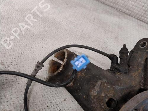 Used Left front steering knuckle Left front steering knuckle PEUGEOT 206 Hatchback (2A/C) 1.9 D (69 hp) 28087599 28087599