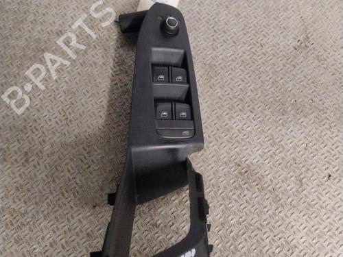 Left front window switch AUDI A4 B8 (8K2) 2.7 TDI | BP32075542I27 