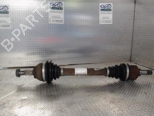 Used Left front driveshaft PEUGEOT 308 I (4A_, 4C_) [2007-2016]  24072099