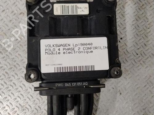 Used Fuse box Fuse box VW POLO IV (9N_, 9A_) 1.4 TDI (70 hp) 32399489 32399489