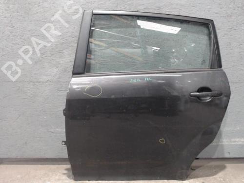 Used Left rear door TOYOTA COROLLA Verso (ZER_, ZZE12_, R1_) 2.2 D-4D (AUR10_, AUR10R) (136 hp) 24096560