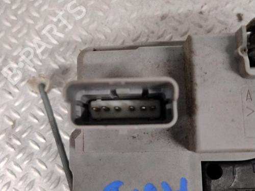 Used Front right lock PEUGEOT 206+ (2L_, 2M_) 1.1 (60 hp) 24060196