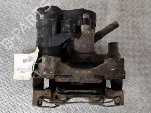 Used Left rear brake caliper Left rear brake caliper VW GOLF VII (5G1, BQ1, BE1, BE2) 1.6 TDI (105 hp) 24096825 24096825