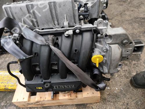 Motor Motor RENAULT CLIO II (BB_, CB_) 1.4 16V (B/CB0L) (95 hp) 34175956 34175956