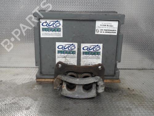Right front brake caliper MAZDA CX-7 (ER) 2.2 MZR-CD AWD (ER10A) | BP24071525M104