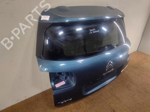 Used Tailgate Tailgate CITROËN C5 AIRCROSS (A_) 1.6 Hybrid 225 (A45GFR) (224 hp) 33749516 33749516