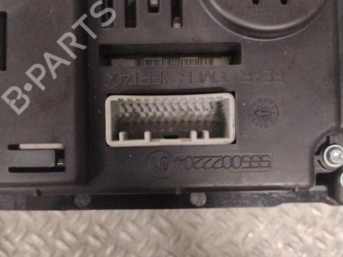 Instrument cluster RENAULT GRAND SCÉNIC III (JZ0/1_) 1.9 dCi (JZ0J, JZ0N, JZ1K, JZ1S) | BP25800241C47