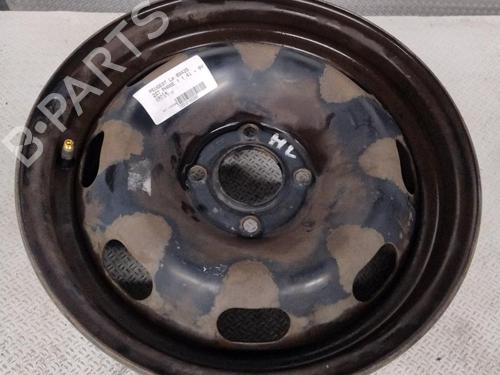 Used Rim PEUGEOT 207 (WA_, WC_) 1.4 BiFuel (73 hp) 30691458