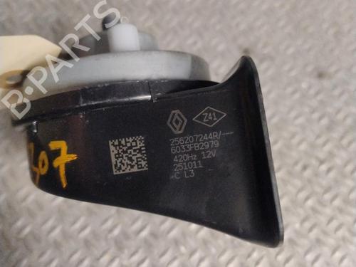 Horn FORD FIESTA VI (CB1, CCN) 1.5 TDCi | BP36681116E13  - Image 5